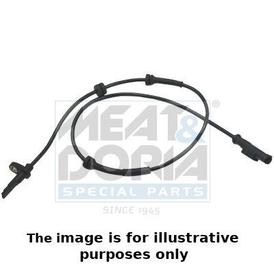 ABS sensor Meat Doria 90330E