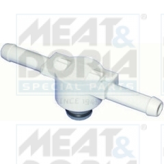 Klep dieselfilter Meat Doria 9037