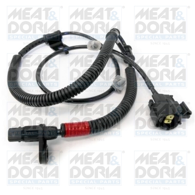 ABS sensor Meat Doria 90458