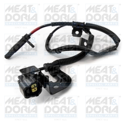 ABS sensor Meat Doria 90460