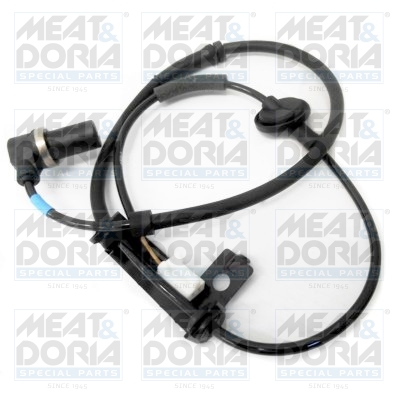 ABS sensor Meat Doria 90491