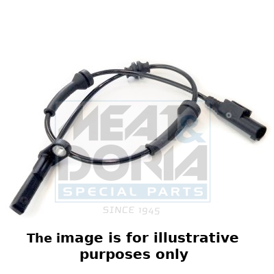 ABS sensor Meat Doria 90523E