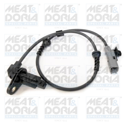 ABS sensor Meat Doria 90587