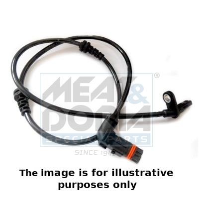 ABS sensor Meat Doria 90636E