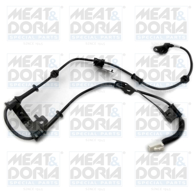 ABS sensor Meat Doria 90744