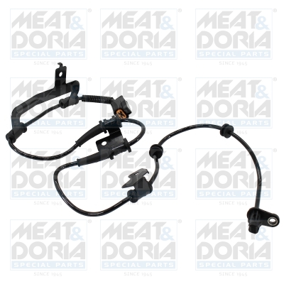 ABS sensor Meat Doria 90748