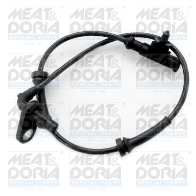 ABS sensor Meat Doria 90754