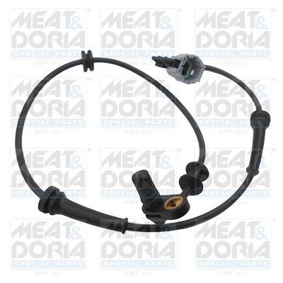 ABS sensor Meat Doria 90755