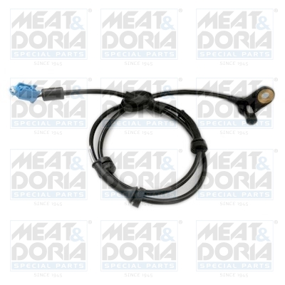 ABS sensor Meat Doria 90758