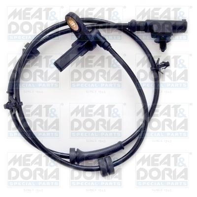 ABS sensor Meat Doria 90760