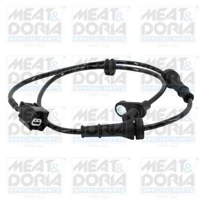 ABS sensor Meat Doria 90763