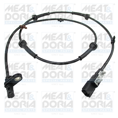 ABS sensor Meat Doria 90765