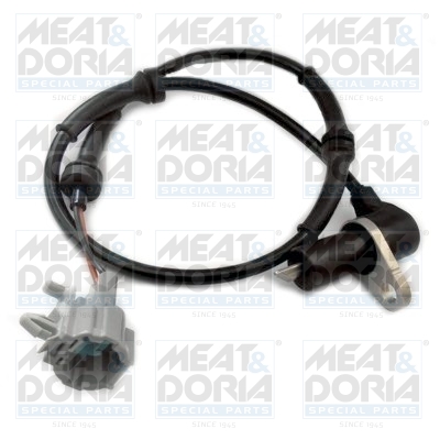 ABS sensor Meat Doria 90782