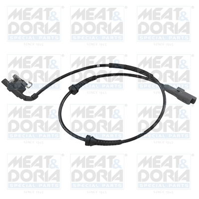 ABS sensor Meat Doria 90787