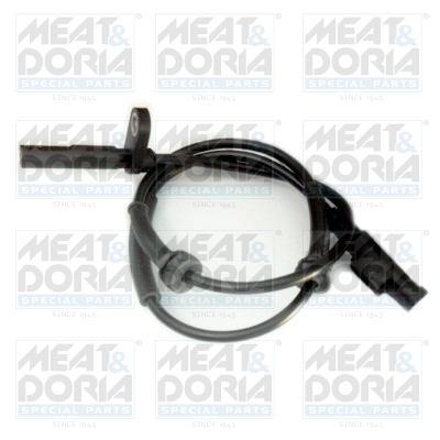 ABS sensor Meat Doria 90789