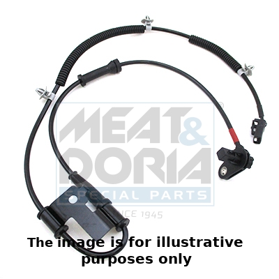 ABS sensor Meat Doria 90836E