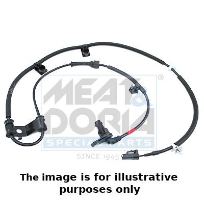 ABS sensor Meat Doria 90848E