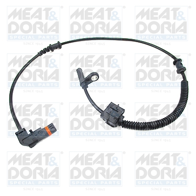 ABS sensor Meat Doria 90886E