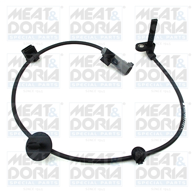 ABS sensor Meat Doria 90888