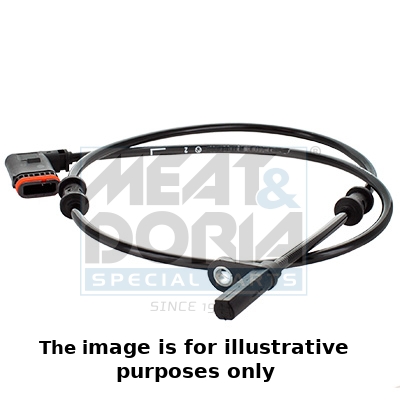 ABS sensor Meat Doria 90903E