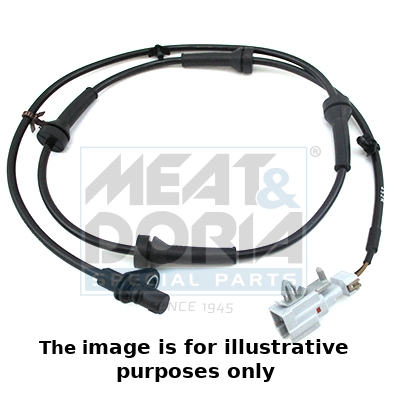 ABS sensor Meat Doria 90913E