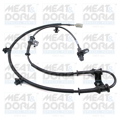 ABS sensor Meat Doria 90967