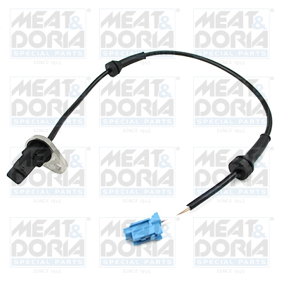 ABS sensor Meat Doria 90980