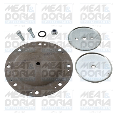 Membraam vacuumpomp Meat Doria 91245