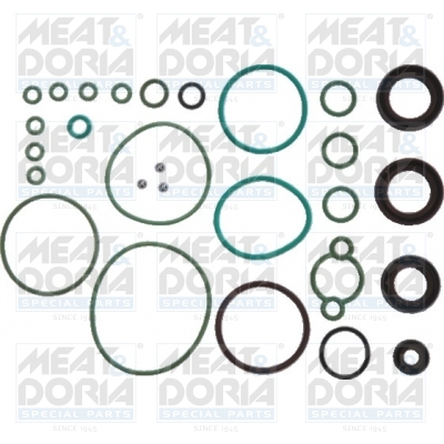 Reparatieset, common-rail-systeem Meat Doria 9156