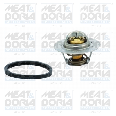 Thermostaat Meat Doria 92145