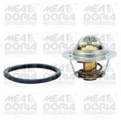 Thermostaat Meat Doria 92242