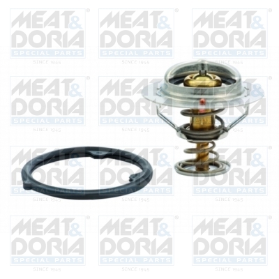 Thermostaat Meat Doria 92412