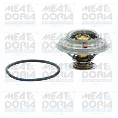 Thermostaat Meat Doria 92466