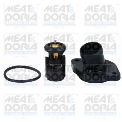 Thermostaat Meat Doria 92571K