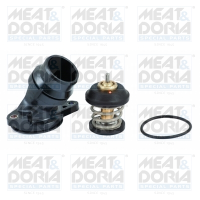 Thermostaat Meat Doria 92616K