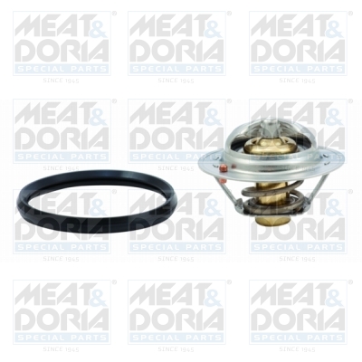 Thermostaat Meat Doria 92631