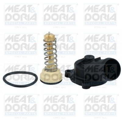 Thermostaat Meat Doria 92648K