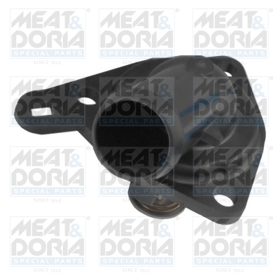 Thermostaat Meat Doria 92693