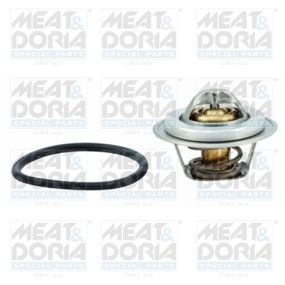 Thermostaat Meat Doria 92737