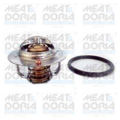 Thermostaat Meat Doria 92833