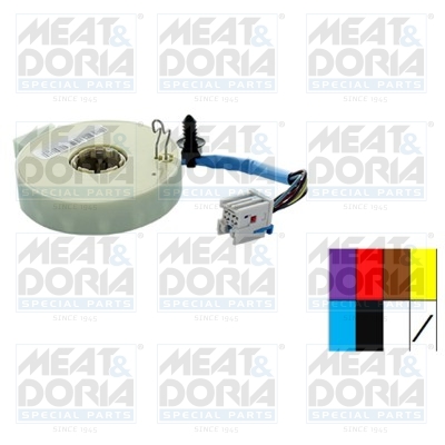 Stuurhoeksensor Meat Doria 93074