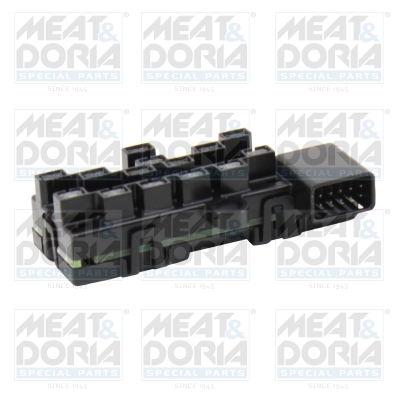 Stuurhoeksensor Meat Doria 93087