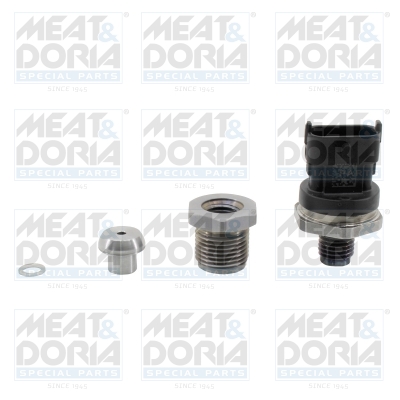 Brandstofdruk sensor Meat Doria 9312