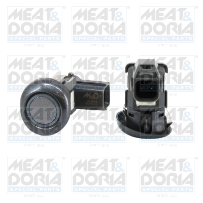 Parkeer (PDC) sensor Meat Doria 94670