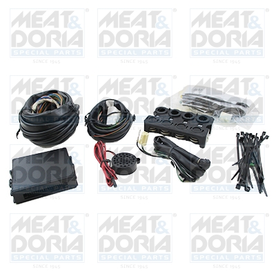 Parkeer (PDC) sensor Meat Doria 94708