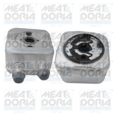 Oliekoeler motorolie Meat Doria 95016