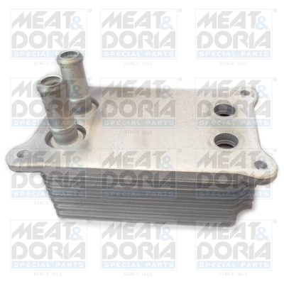 Oliekoeler motorolie Meat Doria 95040