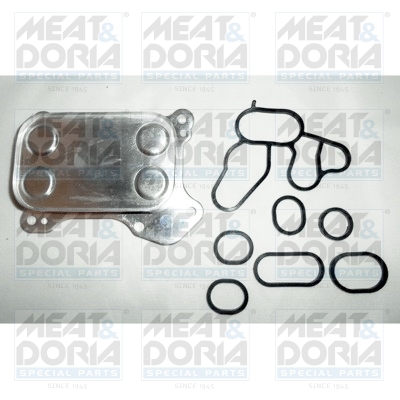 Oliekoeler motorolie Meat Doria 95063