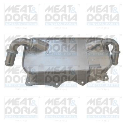 Oliekoeler motorolie Meat Doria 95181