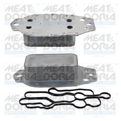 Oliekoeler motorolie Meat Doria 95244